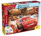 Lisciani Giochi-Disney Cars The Movie Puzzle, 250 Pezzi, Multicolore, 48106