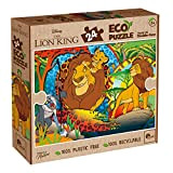 Lisciani Giochi- Disney Eco Puzzle DF Lion King 24, Colore, 91843