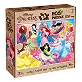 Lisciani Giochi- Disney Eco Puzzle DF Princess 24, Colore, 91829