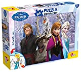 Lisciani Giochi-Disney: Frozen My Friends Princess Puzzle, 108 Pezzi, Multicolore, 49301