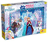 Lisciani Giochi Disney Frozen Puzzle, 250 Pezzi, Multicolore, 52981