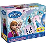 Lisciani Giochi Disney LSI Carte Giganti Frozen 46812, Multicolore, 859134