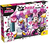 Lisciani Giochi-Disney: Minnie Mickey & Friends Puzzle, 108 Pezzi, Multicolore, 47970