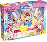 Lisciani Giochi Disney Princess Puzzle, 250 Pezzi, Multicolore, 48083