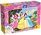 Lisciani Giochi Disney Princess Puzzle, 35 Pezzi, Multicolore, 66704.0