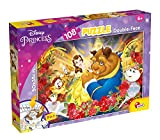 Lisciani Giochi- Disney Puzzle DF Plus 108 La Bella E La Bestia, Colore, 91683
