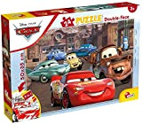 Lisciani Giochi - Disney Puzzle DF Plus 24 Cars Puzzle per Bambini, 86481