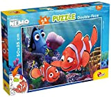 Lisciani Giochi - Disney Puzzle DF Plus 24 Nemo Puzzle per Bambini, 86498