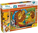 Lisciani Giochi Disney Puzzle DF Plus 24 Re Leone Puzzle Per Bambini, Multicolore, 86504