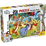 Lisciani Giochi - Disney Puzzle DF Plus 24 Winnie The Pooh Puzzle per Bambini, 86528