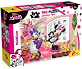 Lisciani Giochi Disney Puzzle Supermaxi 24, Minnie, 74068
