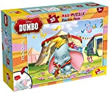 Lisciani Giochi Dumbo Puzzle, 35 Pezzi, Multicolore, 74150