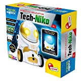 Lisciani Giochi I'm A Genius 63901-Scienza Hi Tech-Niko Lamp Robot, 63901