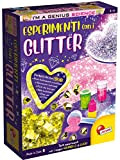 Lisciani Giochi - I'm a Genius Esperimenti con Glitter, 95407