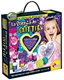 Lisciani Giochi - I'm a Genius Gioco per Bambini Scienza dei Glitter, Single, Multicolore, 77007