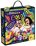 Lisciani Giochi- I'm a Genius Laboratorio del Colore Gioco Scientifico, Multicolore, 86252