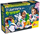 Lisciani Giochi-I'M a Genius Laboratorio Schiume Multicolore Gioco Scientifico, 86245