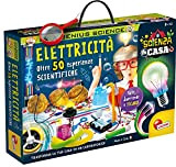 Lisciani Giochi- I'm a Genius Scienza in Casa Elettricità, Colore, 89352