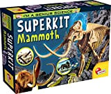Lisciani Giochi - I'm a Genius Super Kit Mammuth, 79964