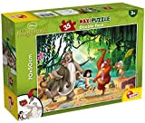 Lisciani Giochi Jungle Book Puzzle, 35 Pezzi, Multicolore, 74143