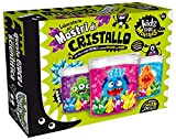 Lisciani Giochi- Kids Love Monsters Mostri di Cristallo Gioco, Multicolore, 82780