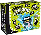 Lisciani Giochi- Kids Love Monsters Piccoli Mostri Crescono Gioco, Multicolore, 82797