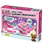 Lisciani Giochi - LOL Surprise Crea i Tuoi Saponi Profumati, Multicolore, 69514