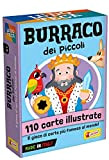 Lisciani Giochi- Ludoteca Le Carte Burraco dei Bambini, 96688
