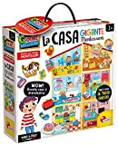 Lisciani Giochi- Montessori La Casa Gigante Gioco Educativo Prescolari, Multicolore, 85644