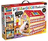 Lisciani Giochi- Montessori la Mia Casa dei Giochi Educativi, Gioco dei Colori, Multicolore, 97180