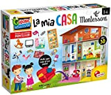 Lisciani Giochi - Montessori Maxi La Mia Casa, 95162