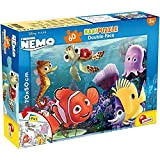 Lisciani Giochi Nemo/Finding Dory Disney Puzzle, 60 Pezzi, Multicolore, 48243