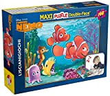 Lisciani Giochi Nemo/Finding Dory Puzzle DF Supermaxi, 108 Pezzi, Multicolore, 31726