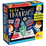 Lisciani Giochi Piccolo Genio Talent School Go-Go English, 48892