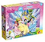 Lisciani Giochi- Princess Best Friends Disney Puzzle DF Supermaxi, 108 Pezzi, Multicolore, 42667