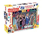Lisciani Giochi- Puzzle 108pz Maxi Alex & CO 57207, Multicolore
