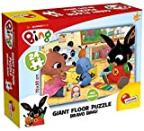 Lisciani Giochi Puzzle Giant Floor 24 Bravo Bing, 75805
