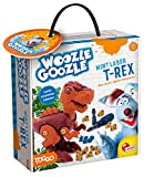 Lisciani GOOZLE Mint Labor T-REX, costruisci il tuo dinosauro, set di esperimenti per principianti e bambini dai 6 anni in ...