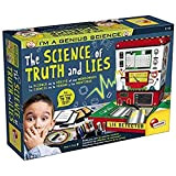 Lisciani- I'm A Genius-La Scienza della verità e delle bugie, Multicolore, EX83886