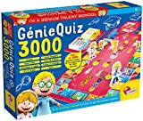 Lisciani Jeux EDUCATIFS - I'm A Genius Talent School - Super QUIZZ 3000 - FR56460