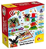 Liscianigiochi 75867 Bing Raccolta Giochi Educativi Baby, Multicolore