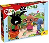 Liscianigiochi- Bing la Rana Gicoco per Bambini-Puzzle, 24 Pezzi, Multicolore, 77991