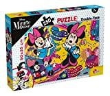 Liscianigiochi- Disney Puzzle DF Plus 250 Minnie, 91690