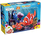 Liscianigiochi Disney Puzzle Supermaxi 24, Nemo, 74112