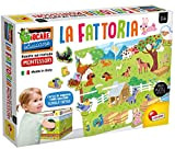 Liscianigiochi Giocare Educare, Montessori La Fattoria, 72484