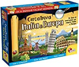 Liscianigiochi- I'm a Genius Cerca Trova Italia-Europa, 92277