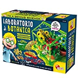 Liscianigiochi- I'm a Genius Science Gioco per Bambini Laboratorio di Botanica, 56187
