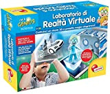 Liscianigiochi- I'm a Genius Science Gioco per Bambini Laboratorio di Realtà Virtuale, Multicolore, 56163