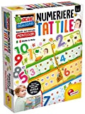 Liscianigiochi Montessori Numeriere Tattile, 72453