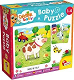 Liscianigiochi Puzzle Per Bambini, Multicolore, ‎80083